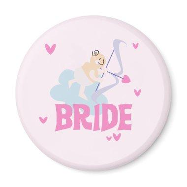 Angel Bride T-shirts and Gifts Magnet