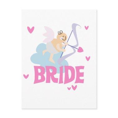 Angel Bride T-shirts and Gifts Post