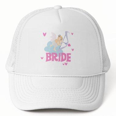 Angel Bride T-shirts and Gifts Trucker Hat