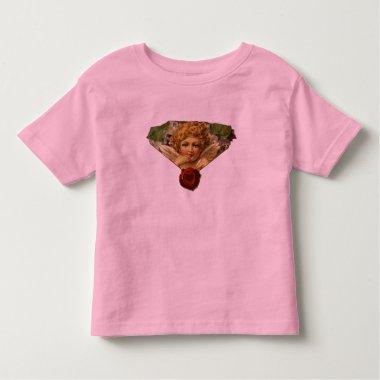 ANGEL HEART WAX SEAL TODDLER T-SHIRT