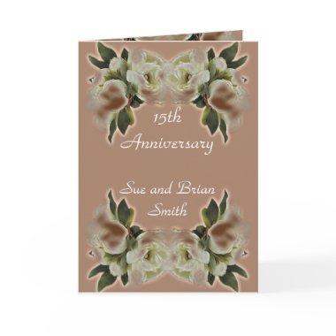 Anniversary Party Customizable Invitations