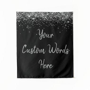 Anniversary Party Photo Booth Backdrop Birthday
