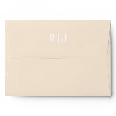 Antiquewhite Ivory Antique White Custom Color Cool Envelope