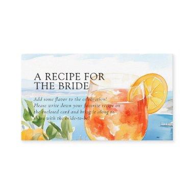 Aperol Spritz Amalfi Recipe Request  Enclosure