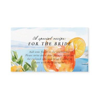 Aperol Spritz Amalfi Recipe Request  Enclosure