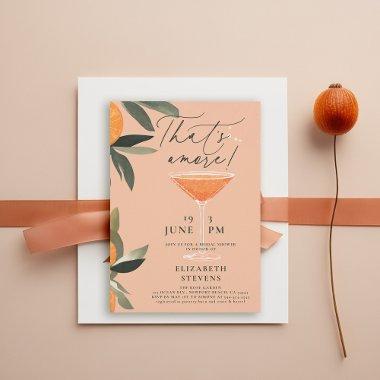 Aperol Spritz Citrus Modern Amore