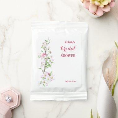 Apple Blossom Fully Customizable Bridal Shower Lemonade Drink Mix
