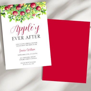 Appley Ever After Apple Fall