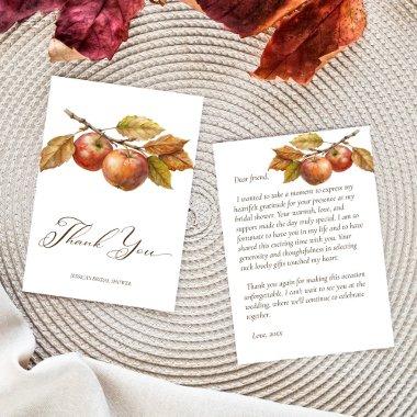 Appley ever after apple fall  thank you