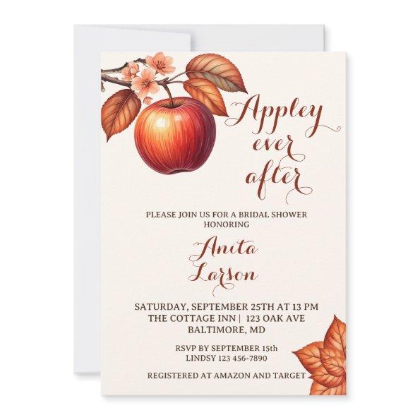 Appley Ever After Fall