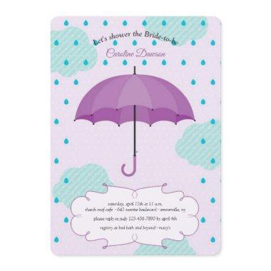 April Showers