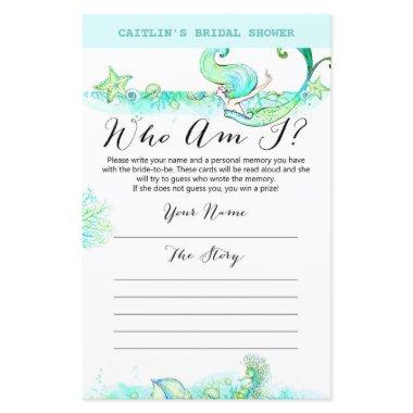 Aqua Mermaid  Game