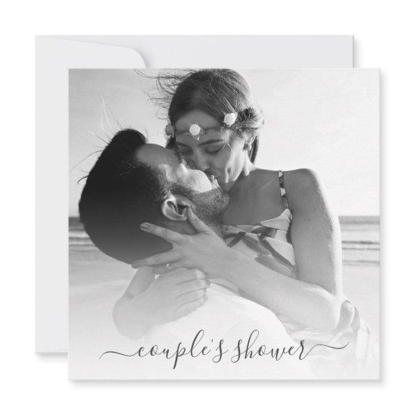 *~* AR18 Creative Artsy Photo COUPLE's SHOWER