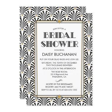 Art Deco Gatsby