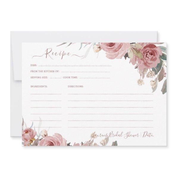 ArtsApp H2 Dusty Pink Roses  Recipe