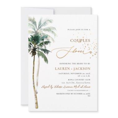 ArtsApp Tropical Paradise Calligraphy Shower