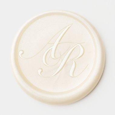 AURELIA Chinoiserie Something Blue  Wax Seal Sticker