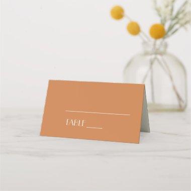 Autumn Boho Deco | Terracotta Place  Tent