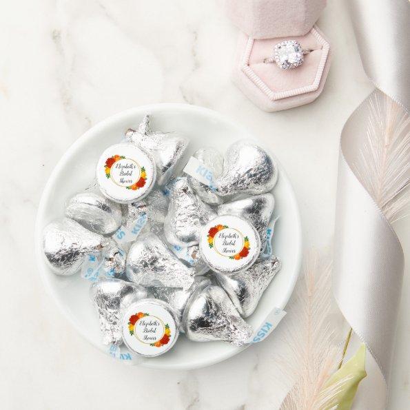 Autumn Florals  Hershey®'s Kisses®