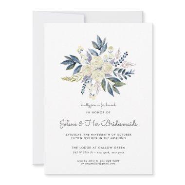 Autumn Meadow | Floral Bridesmaid Brunch