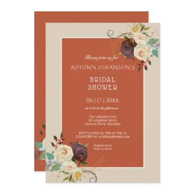 Autumn Roses