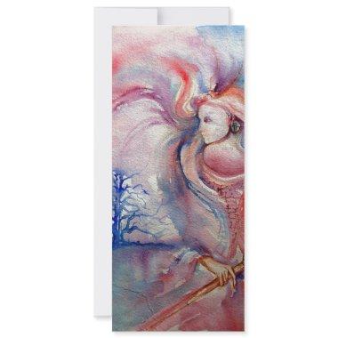 AVALON psychedelic pink purple metallic gold