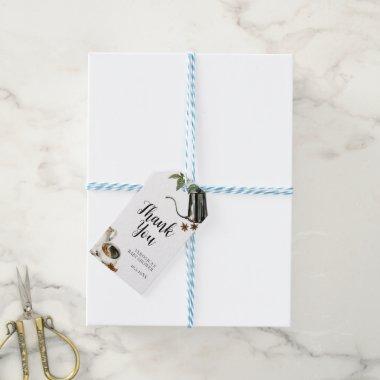 Baby is Brewing Shower Gift Tags