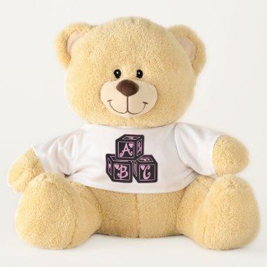 Baby Shower- Teddy Bear
