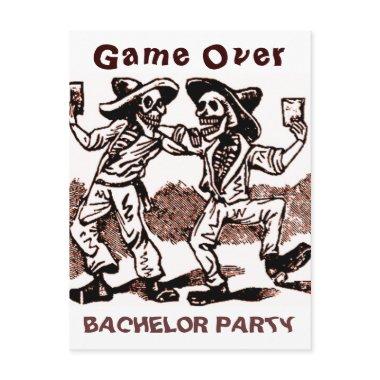 bachelor party ,groom shower