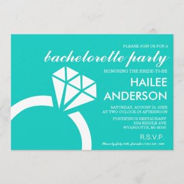 Bachelorette Invitations | Weddings