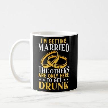 Bachelorette Party Hen Night Wedding Day Team Brid Coffee Mug