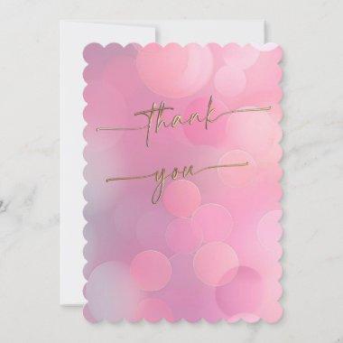 Bachelorette Party Thank You Invitations