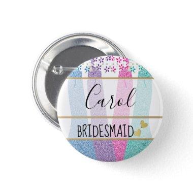 Bachelorette | Team Bride Party Button
