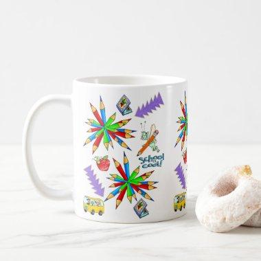 Back to School is Cool Mug