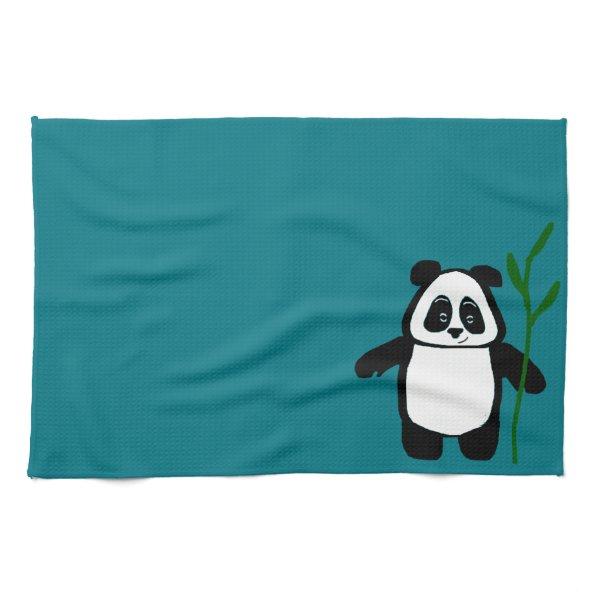 Bamboo the Panda Kitchen Towels (3 pcs)