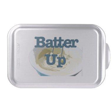 "Batter Up" Cake Pan