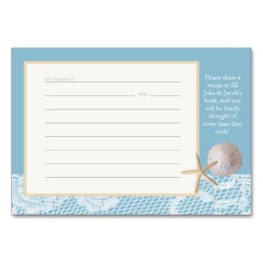 Beach Romance Recipe  Blue