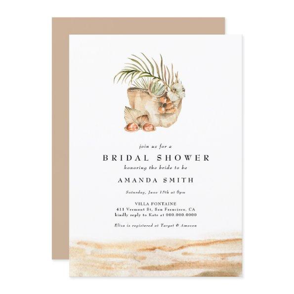 Beach Summer Tropical Desert Boho