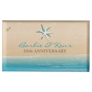 Beach Themed Party, Place  Holder