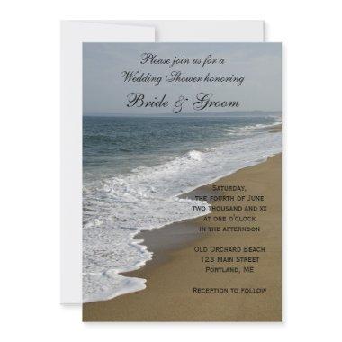Beach Wedding Shower