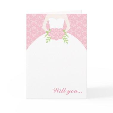 Beautiful Bride - Greeting Invitations