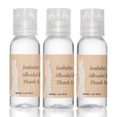 Beautiful Lace  Hand Sanitizer