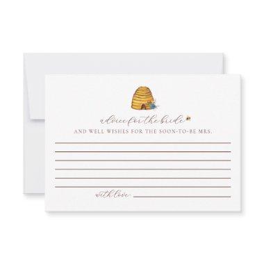 Bee Advice for the Bride
