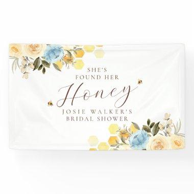 Bee Bridal Shower Banner