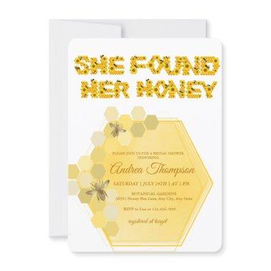 Bee  | She Found Her Honey