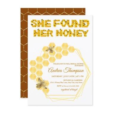 Bee  | She Found Her Honey