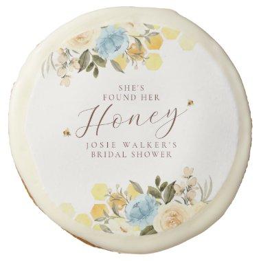 Bee  Sugar Cookie