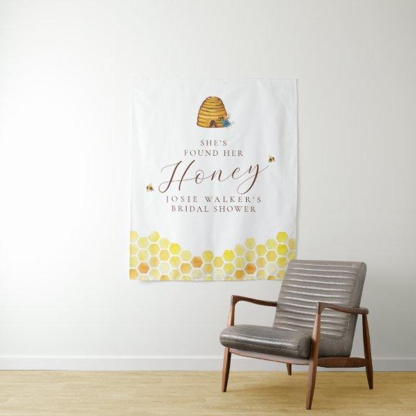 Bee  Tapestry