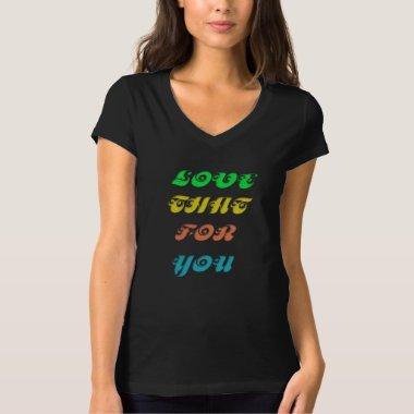 Bee  yellow florals party T-Shirt