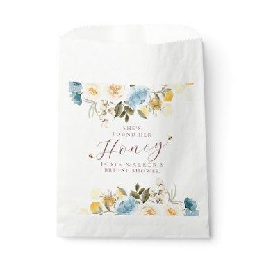 Bee Honeycomb  Favor Bag
